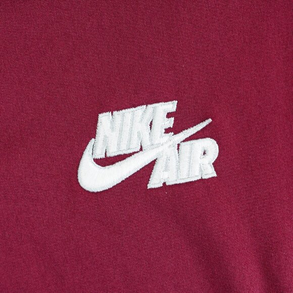 Vintage Y2K Nike Air Tracksuit Set Jacket Pants Florida State Red Mens Size XL - Picture 8 of 16